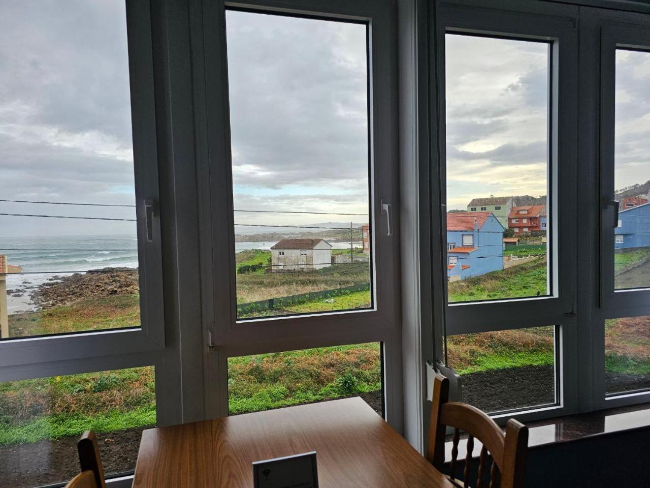 Vivienda Turistica Vacacional Maricarmen Hotel Arou Exterior photo